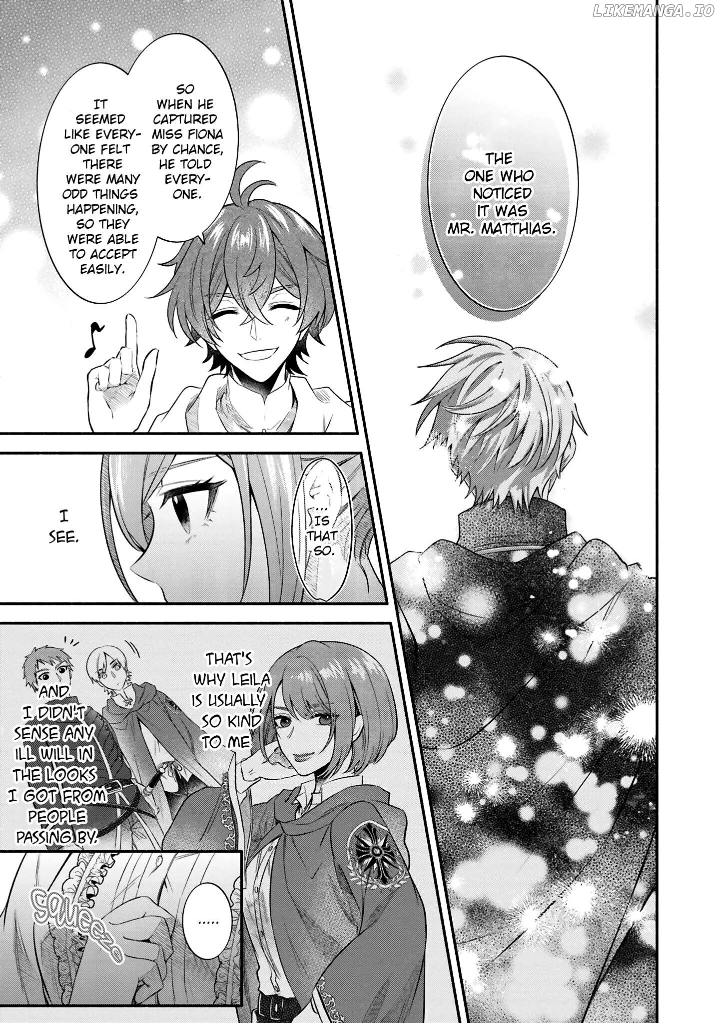 Jinsei ni Tsukareta Saikyou Majutsushi wa Akiramete Nemuru Koto ni Shita Chapter 4 - page 34