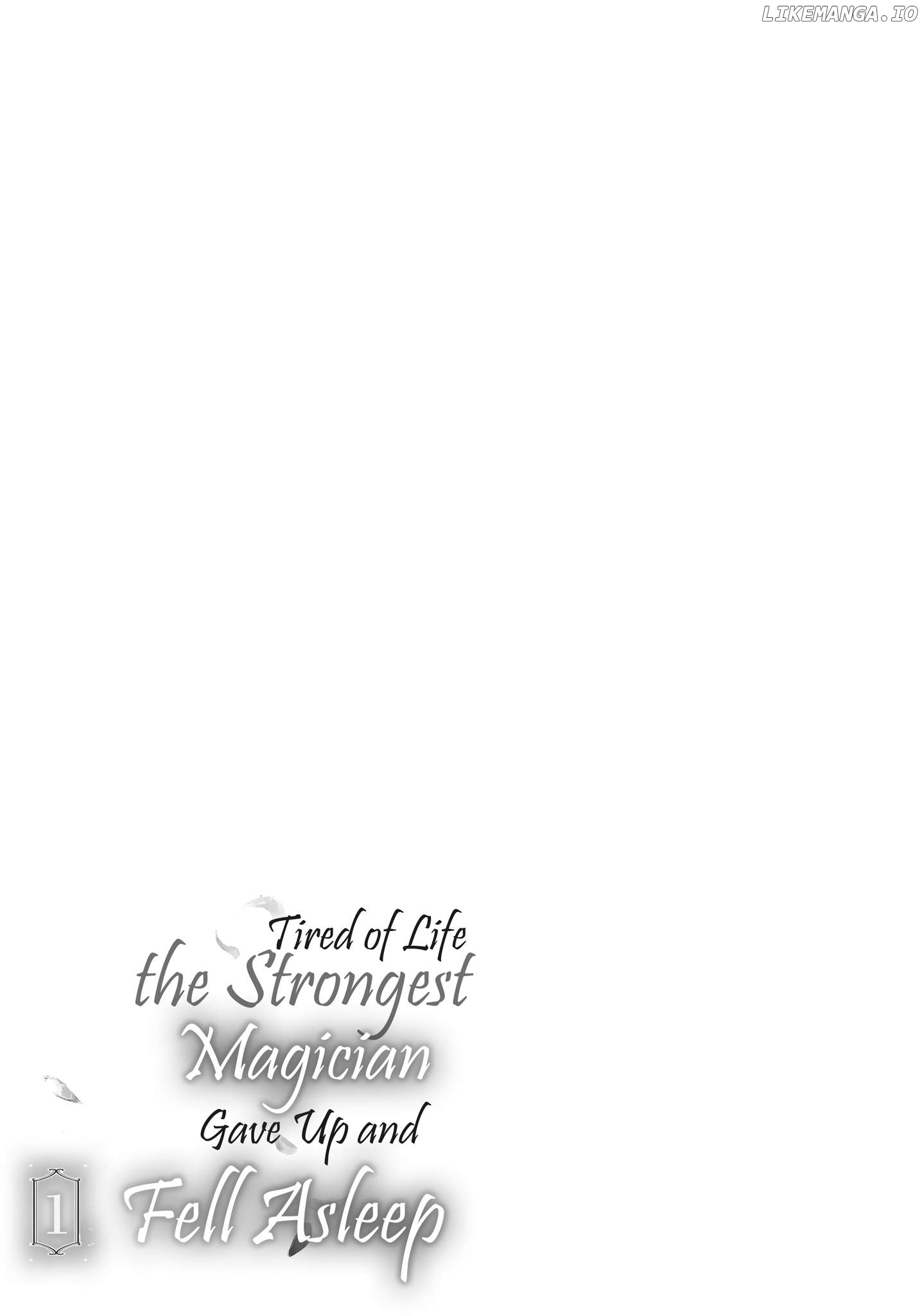 Jinsei ni Tsukareta Saikyou Majutsushi wa Akiramete Nemuru Koto ni Shita Chapter 4 - page 36