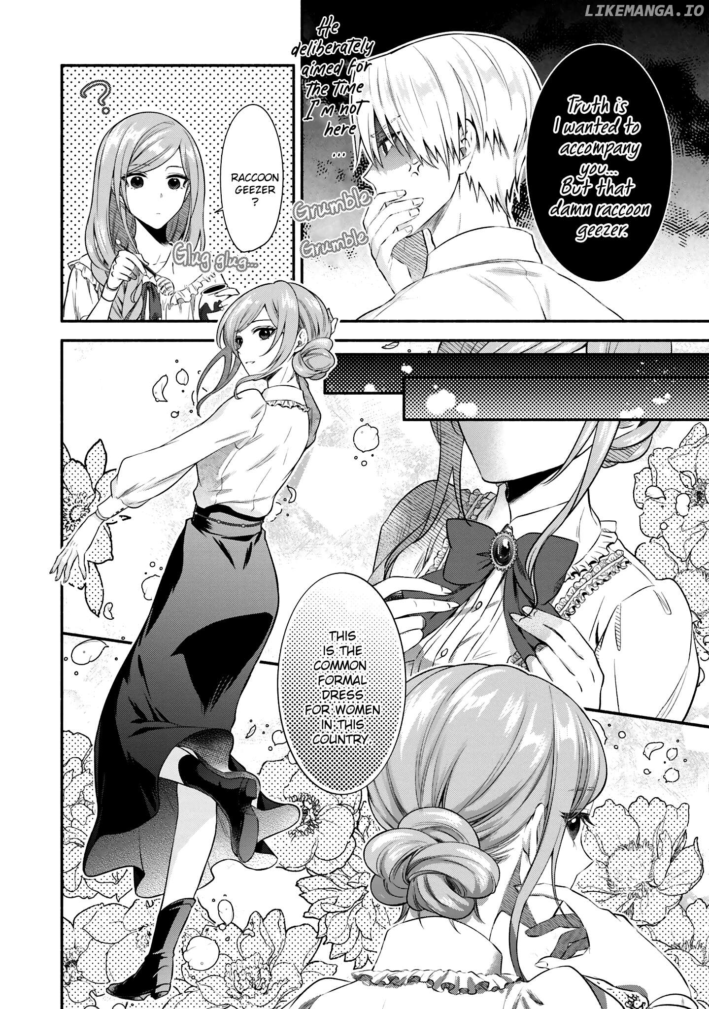 Jinsei ni Tsukareta Saikyou Majutsushi wa Akiramete Nemuru Koto ni Shita Chapter 4 - page 5