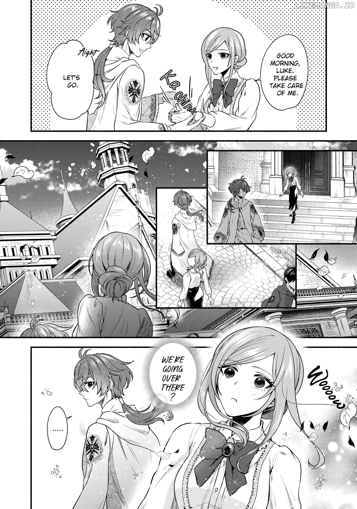 Jinsei ni Tsukareta Saikyou Majutsushi wa Akiramete Nemuru Koto ni Shita Chapter 4 - page 7