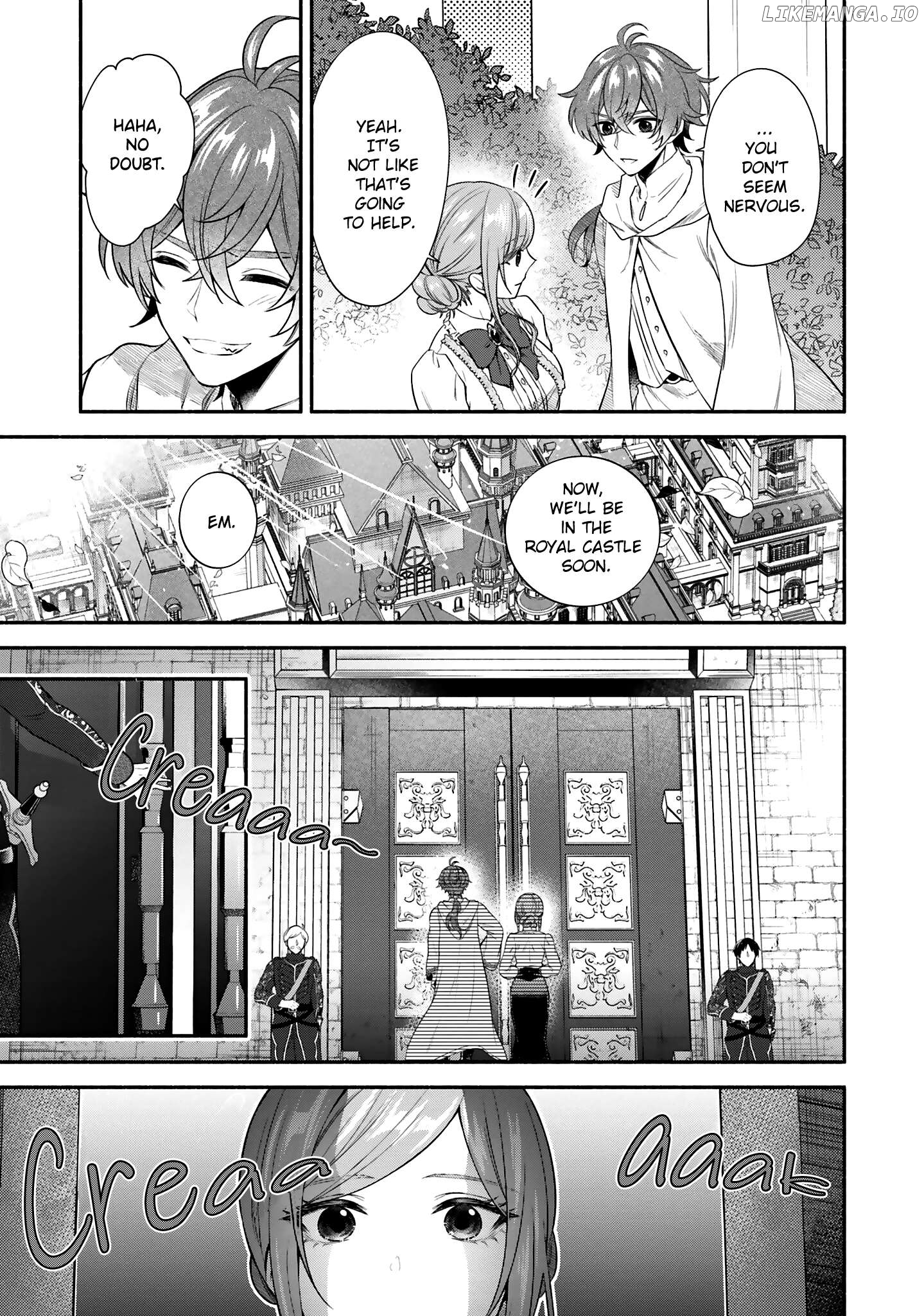 Jinsei ni Tsukareta Saikyou Majutsushi wa Akiramete Nemuru Koto ni Shita Chapter 4 - page 8