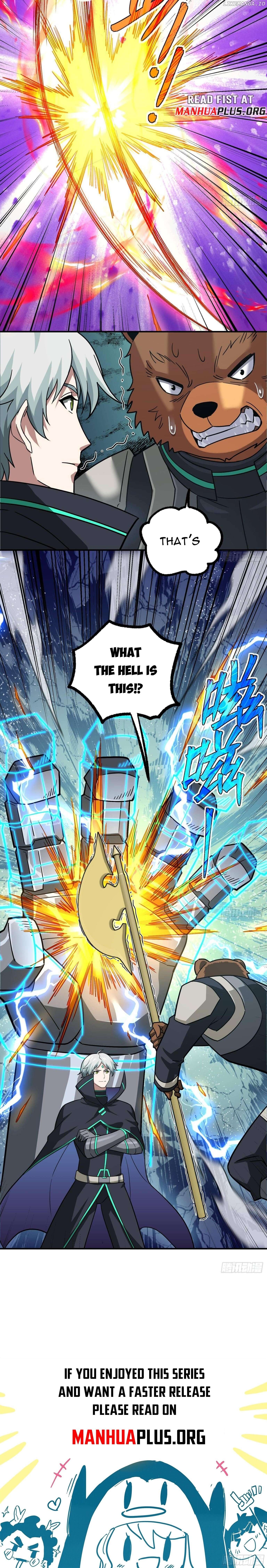The Legendary Mechanic Chapter 277 - page 12