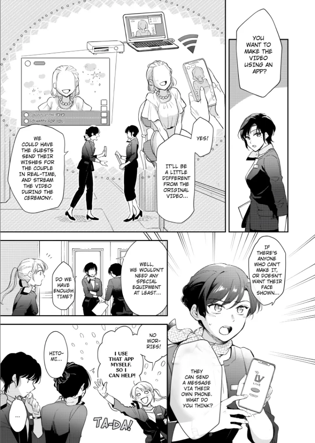 Zettai nai Osananajimi to Wakeari na SEX Chapter 4 - page 14