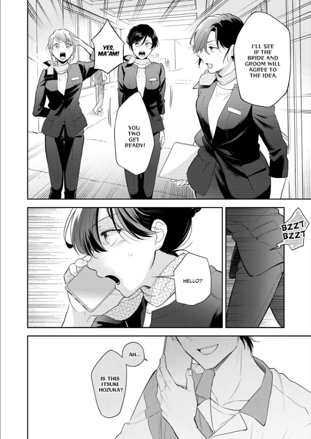 Zettai nai Osananajimi to Wakeari na SEX Chapter 4 - page 15