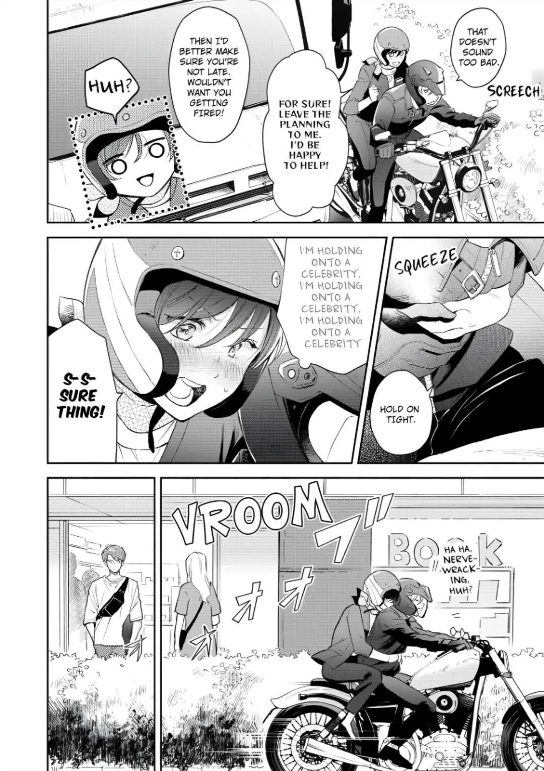 Zettai nai Osananajimi to Wakeari na SEX Chapter 4 - page 18
