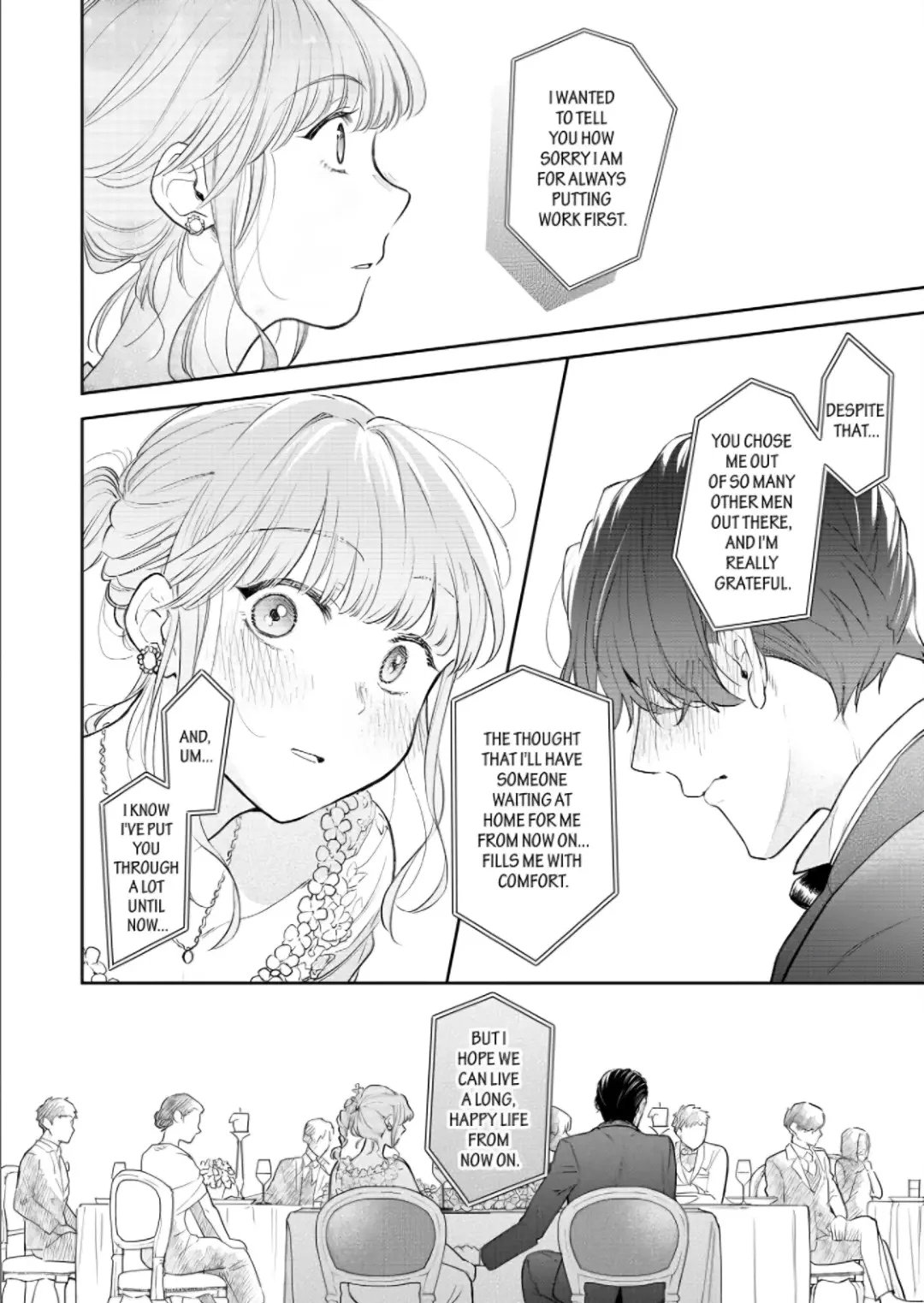 Zettai nai Osananajimi to Wakeari na SEX Chapter 4 - page 22