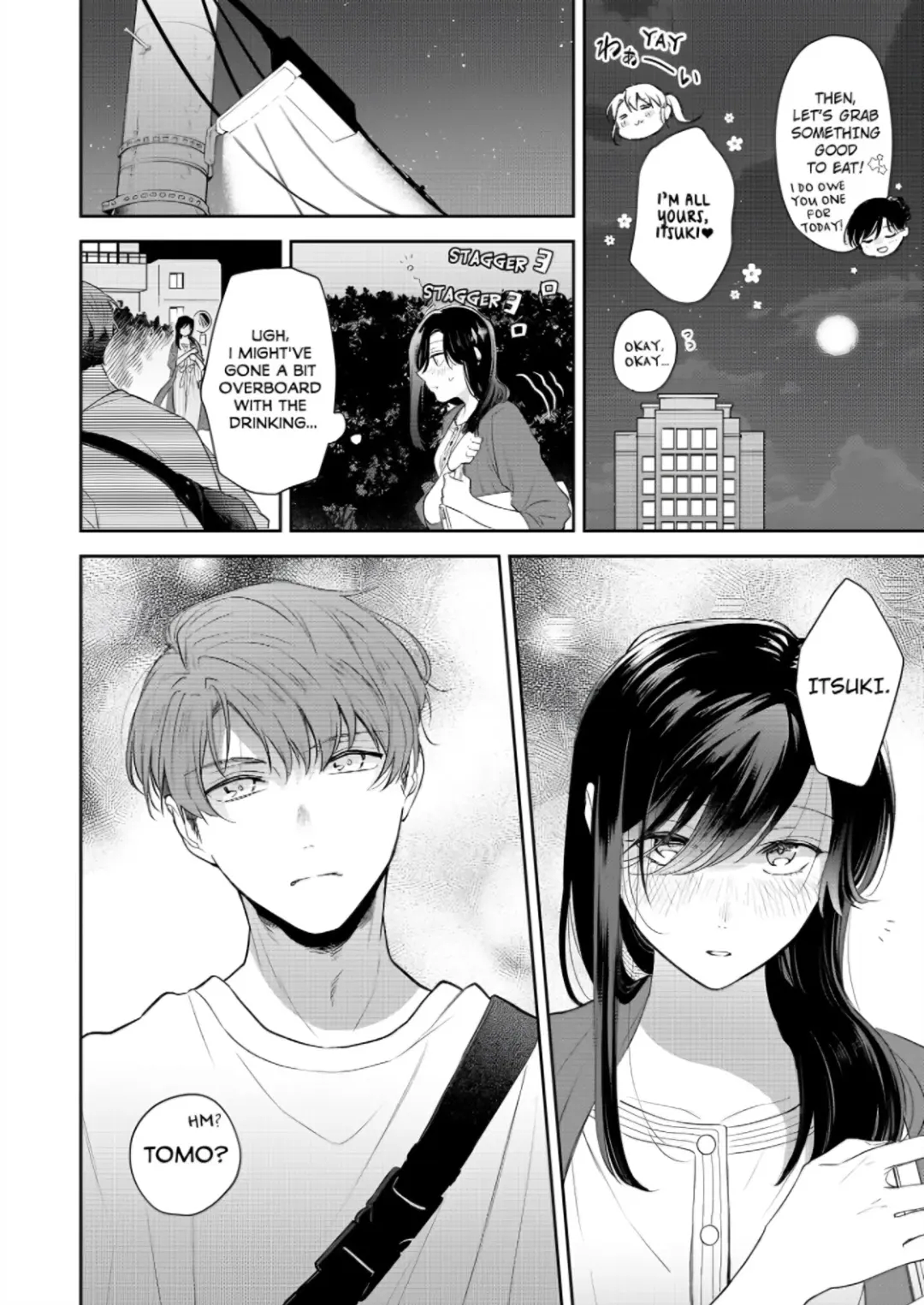 Zettai nai Osananajimi to Wakeari na SEX Chapter 4 - page 24