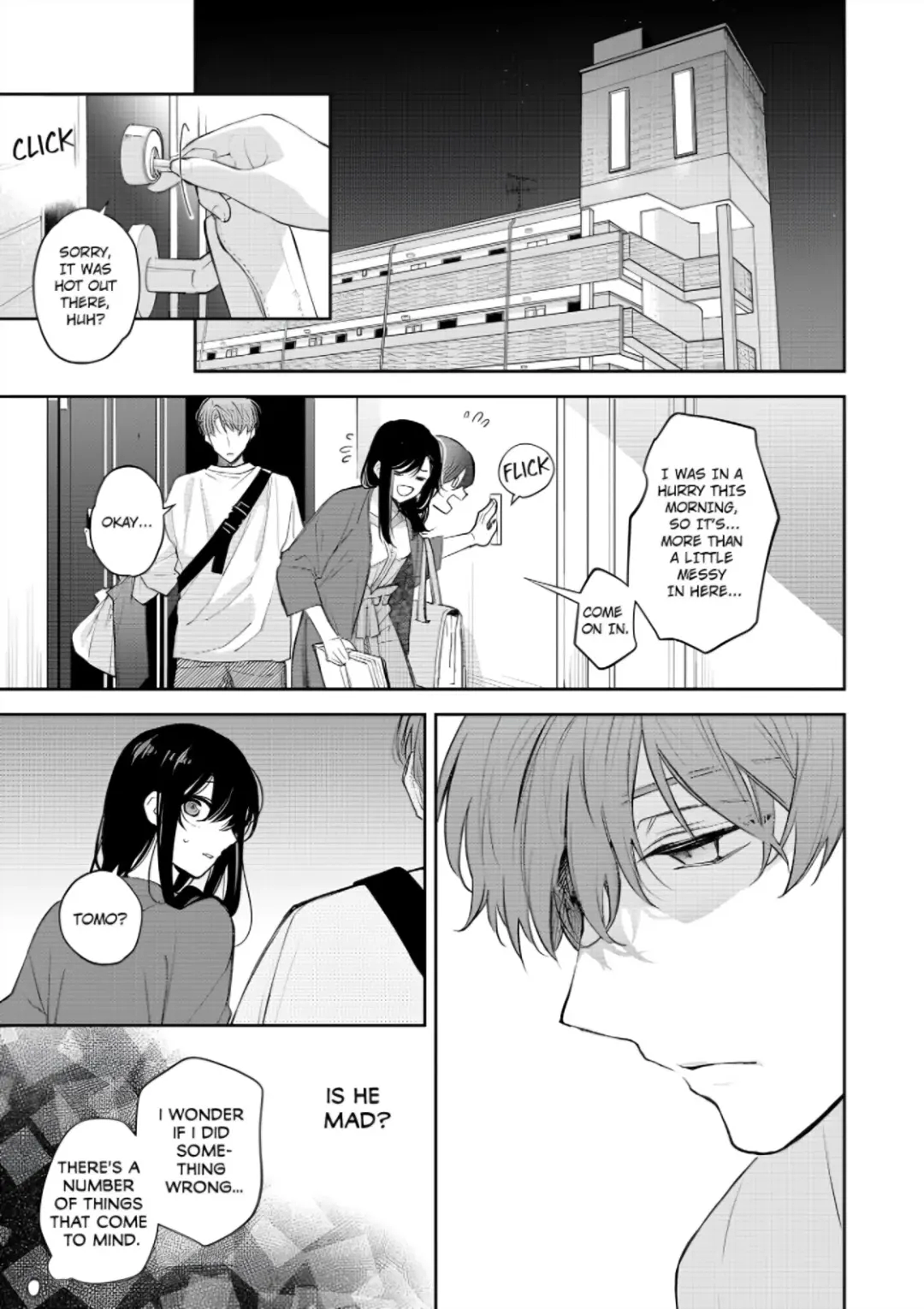 Zettai nai Osananajimi to Wakeari na SEX Chapter 5 - page 2