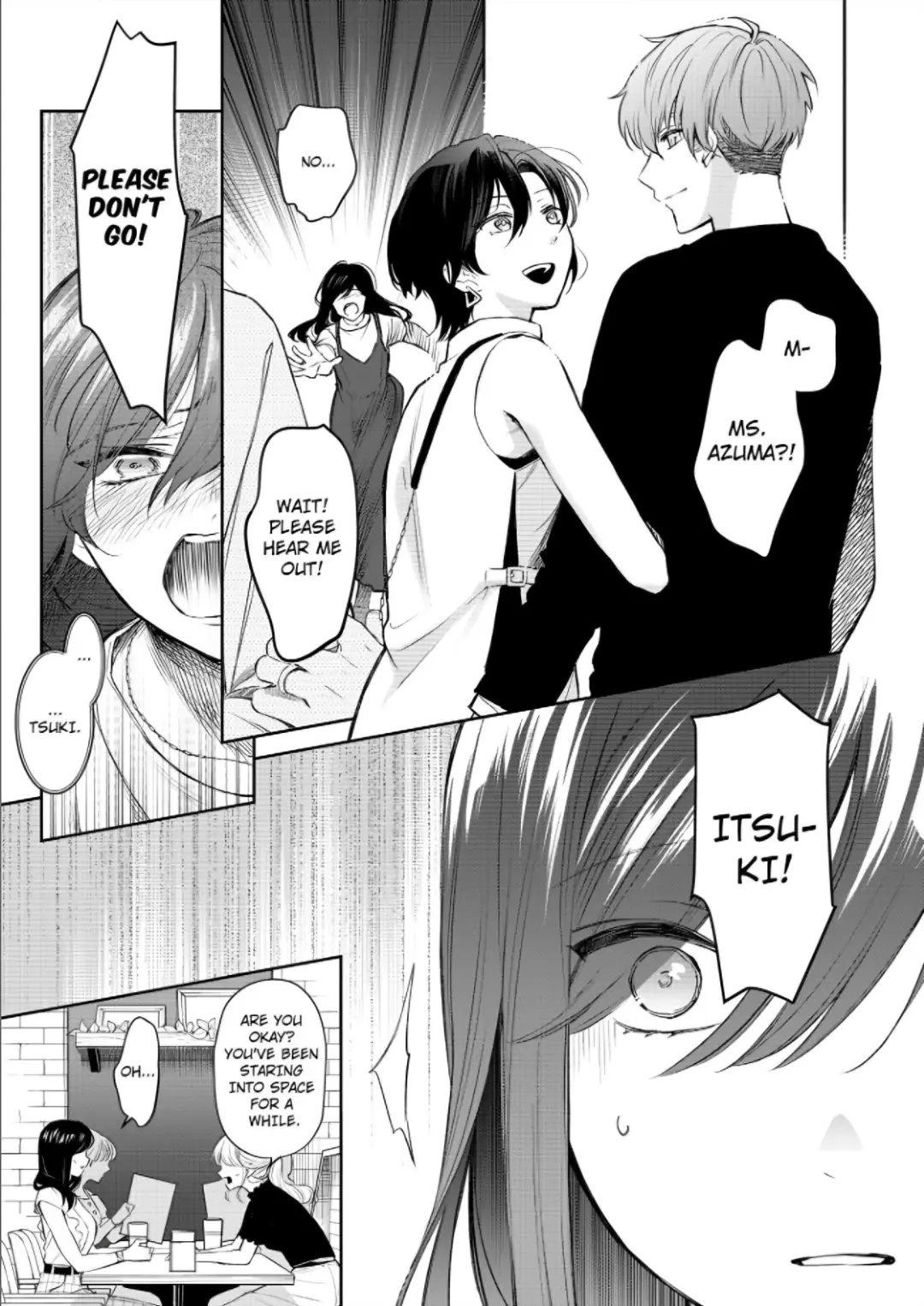 Zettai nai Osananajimi to Wakeari na SEX Chapter 5 - page 12
