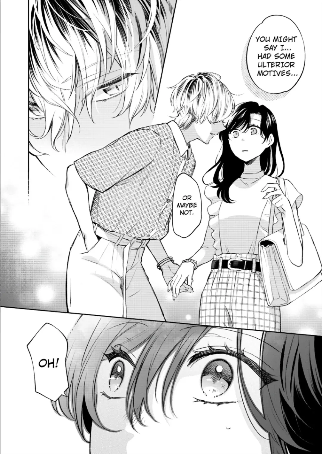 Zettai nai Osananajimi to Wakeari na SEX Chapter 5 - page 17