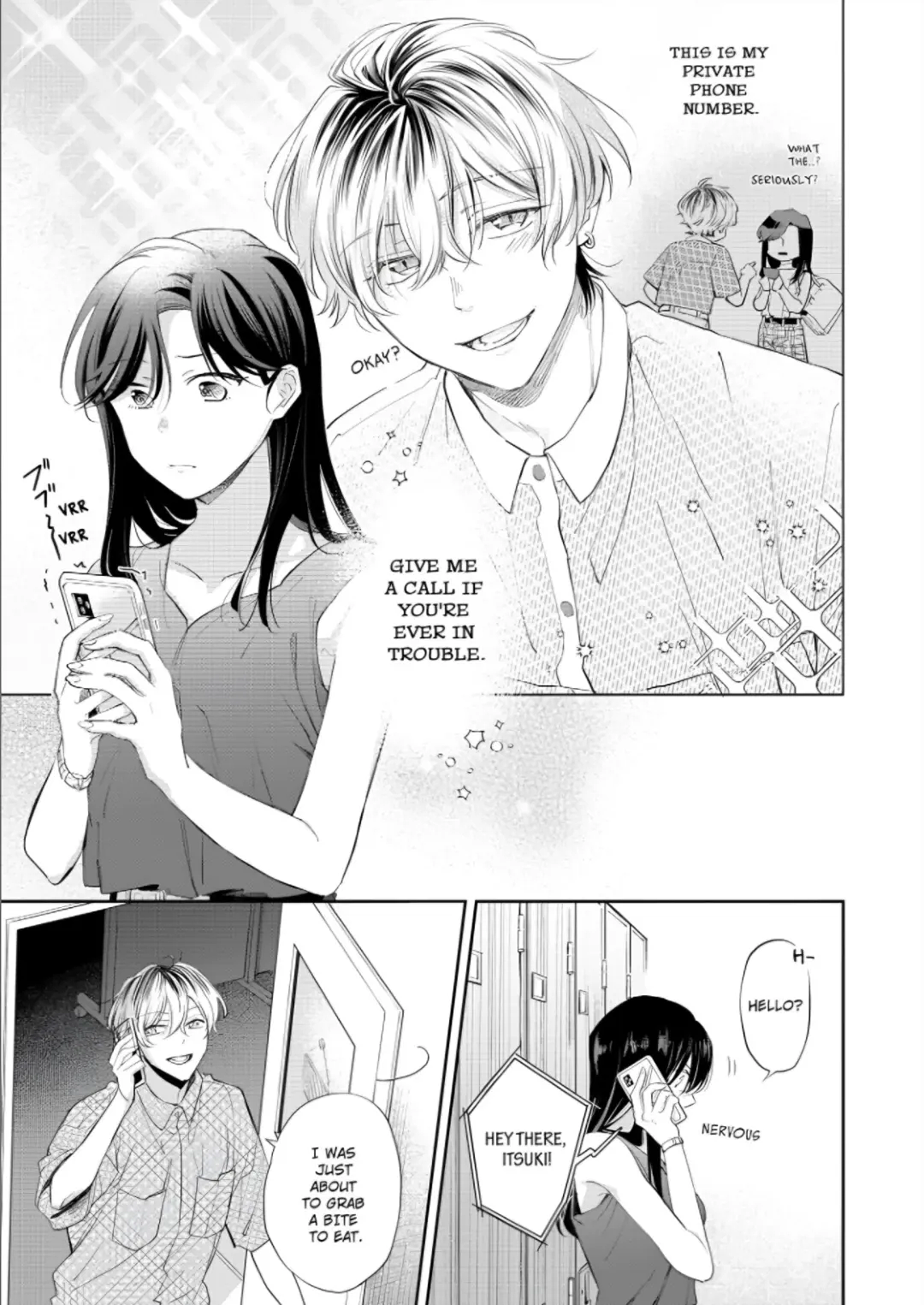 Zettai nai Osananajimi to Wakeari na SEX Chapter 5 - page 20