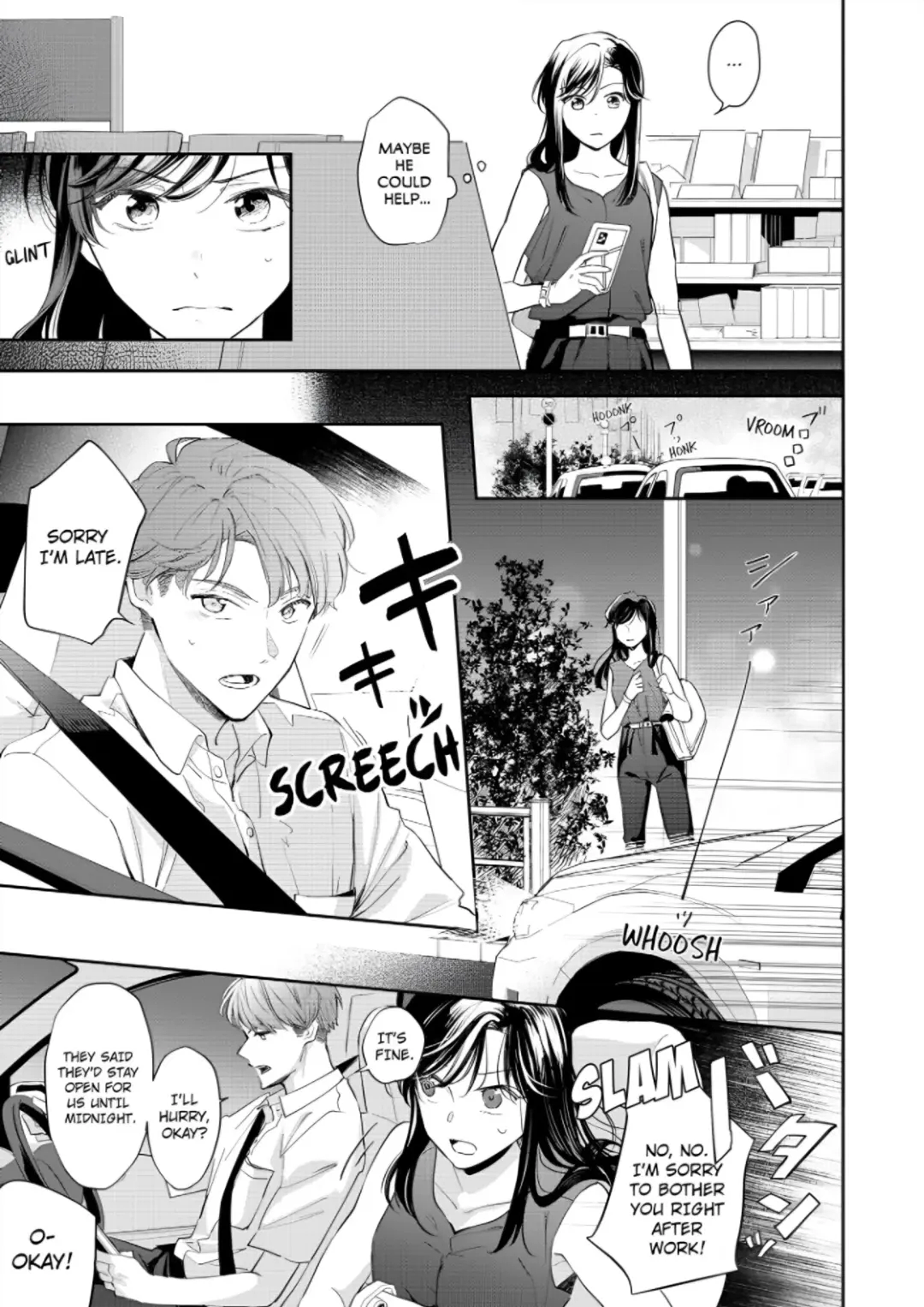 Zettai nai Osananajimi to Wakeari na SEX Chapter 5 - page 24