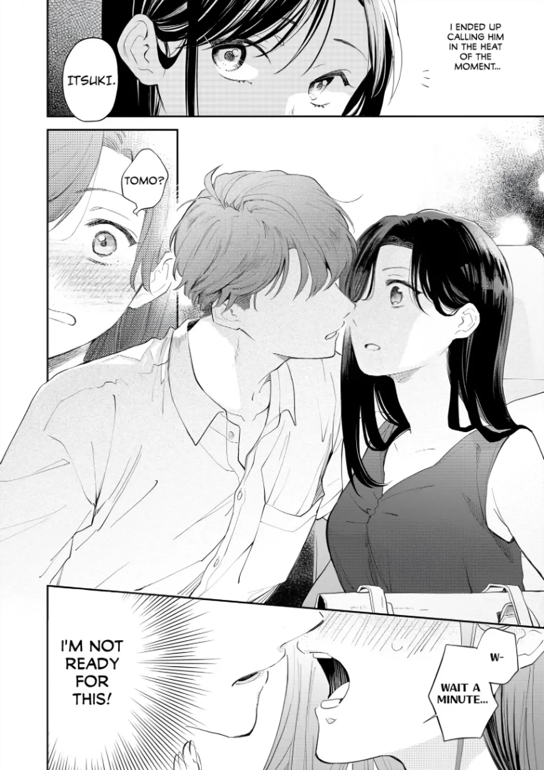 Zettai nai Osananajimi to Wakeari na SEX Chapter 5 - page 25