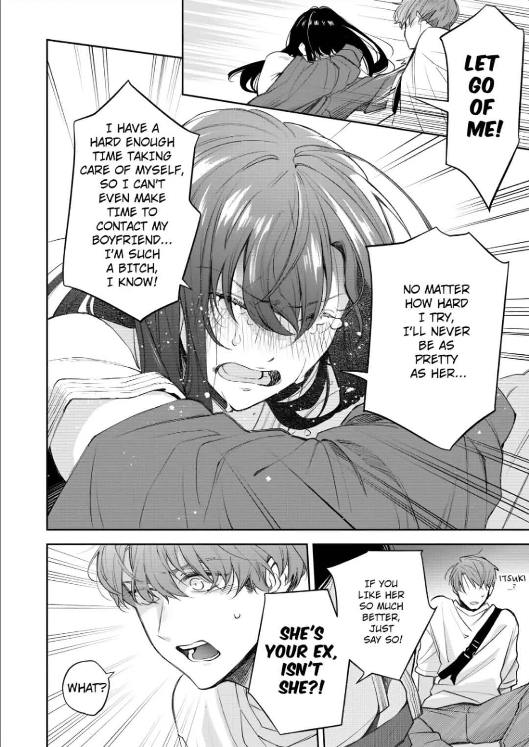 Zettai nai Osananajimi to Wakeari na SEX Chapter 5 - page 7