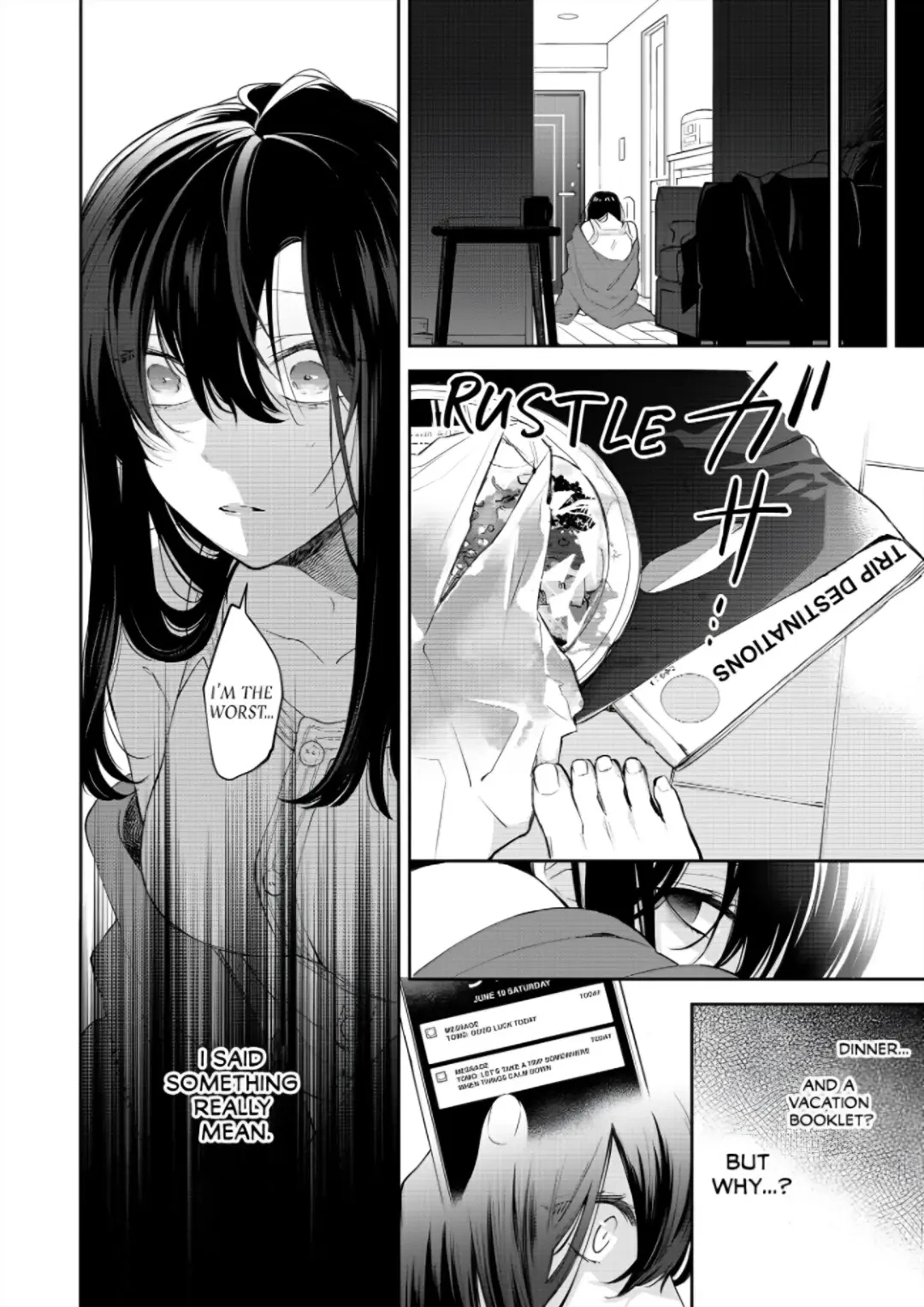 Zettai nai Osananajimi to Wakeari na SEX Chapter 5 - page 9