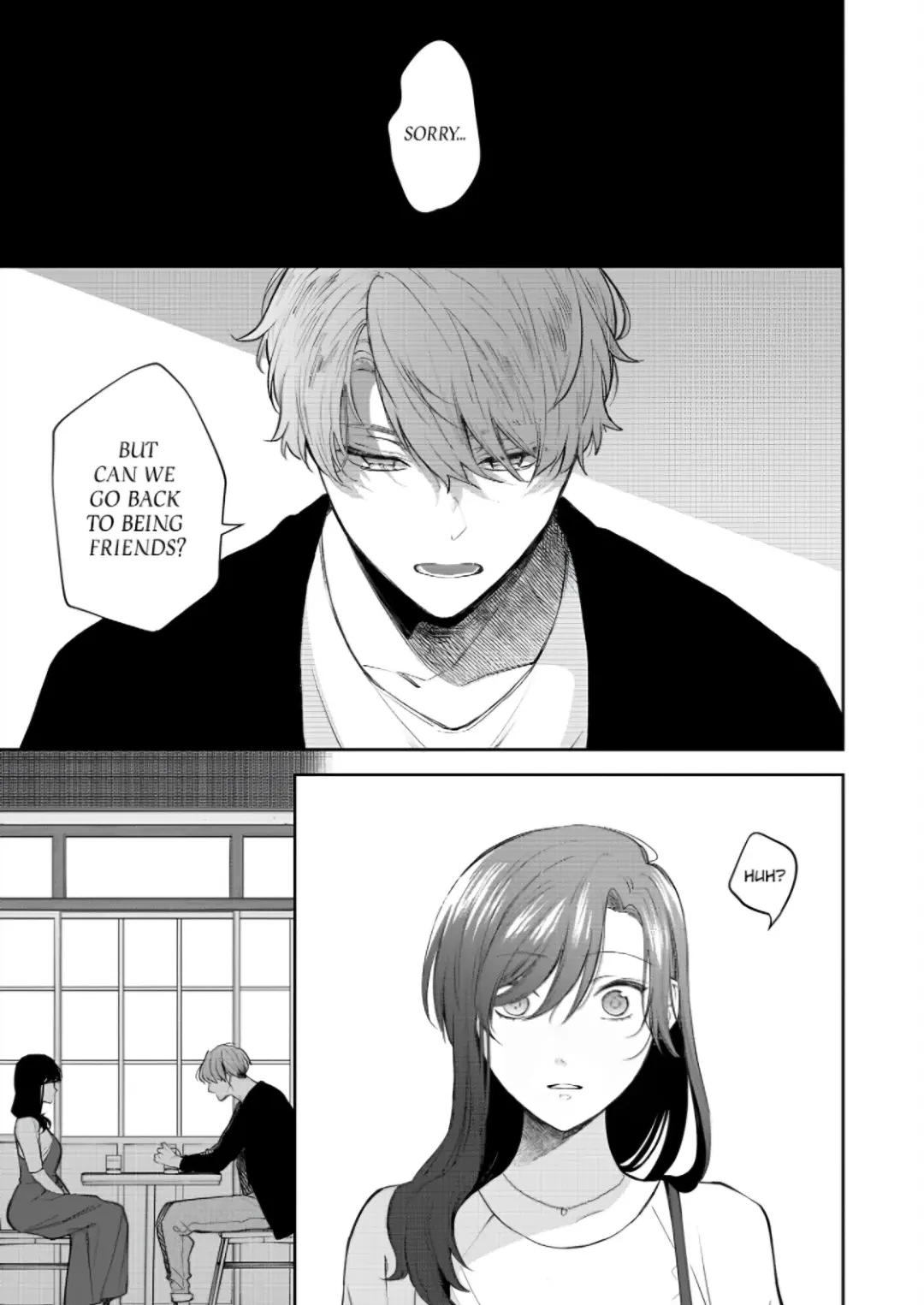 Zettai nai Osananajimi to Wakeari na SEX Chapter 5 - page 10