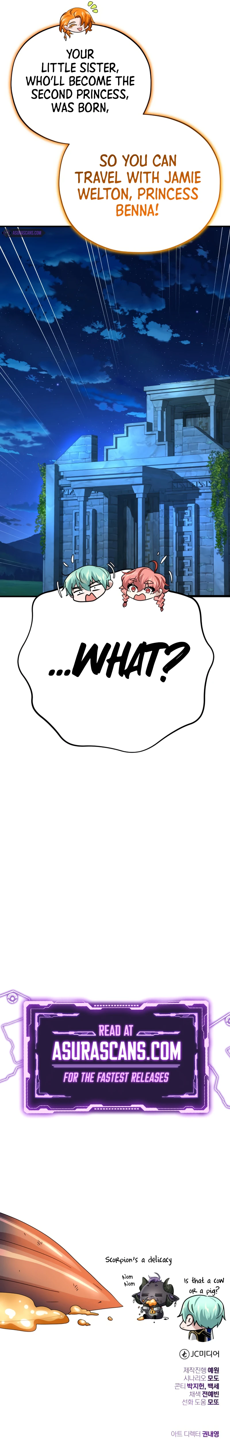 Reincarnated Into A Warlock 66,666 Years Later Chapter 129 - page 16