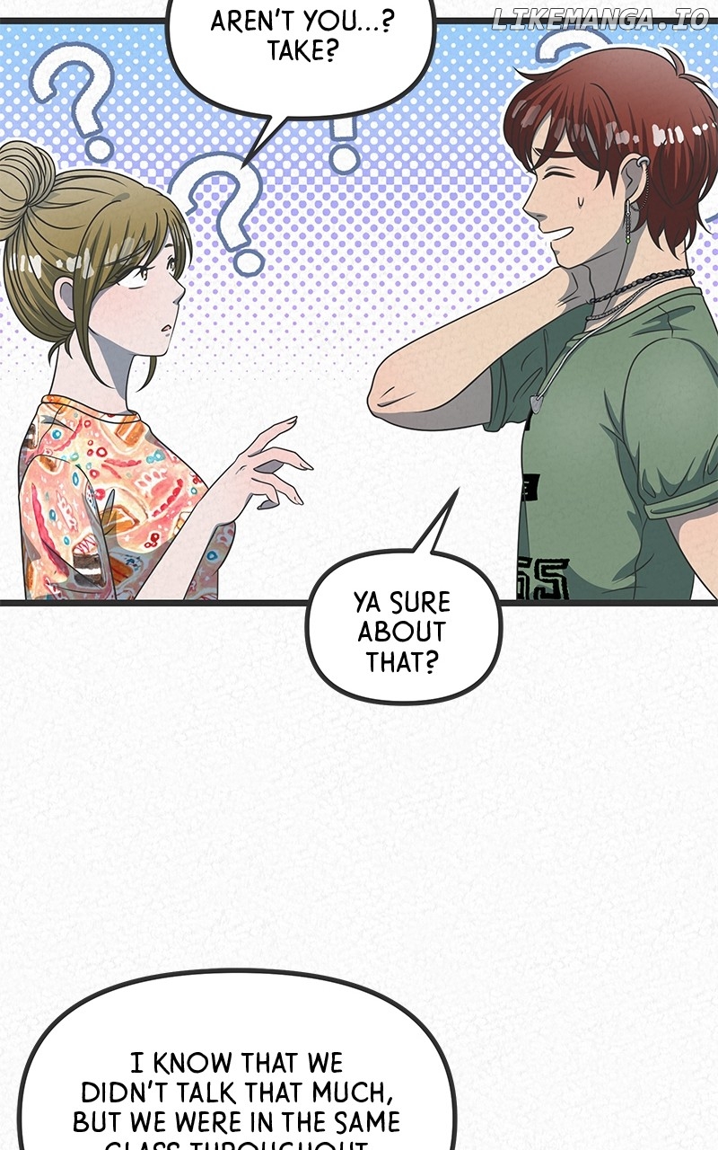 Love or S.e.x? Chapter 66 - page 44