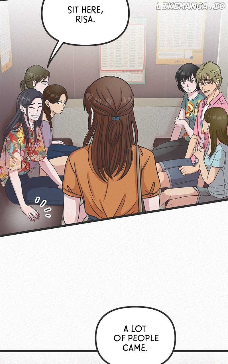 Love or S.e.x? Chapter 67 - page 32