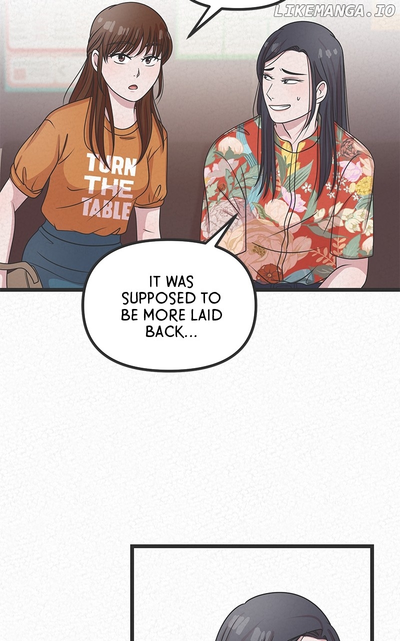 Love or S.e.x? Chapter 67 - page 33