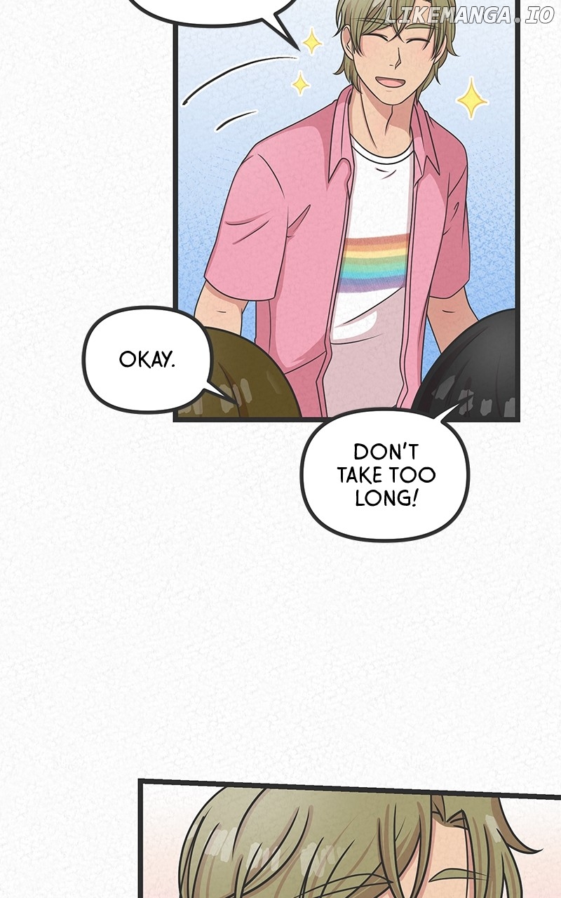 Love or S.e.x? Chapter 67 - page 36