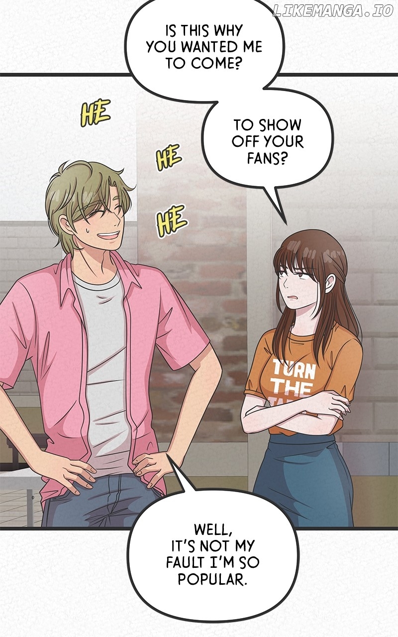 Love or S.e.x? Chapter 67 - page 44