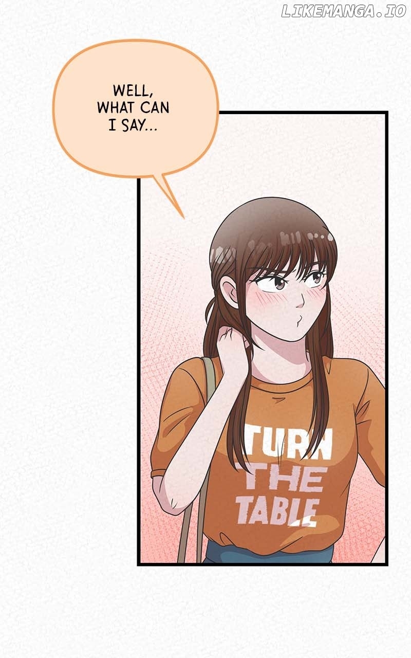 Love or S.e.x? Chapter 69 - page 5