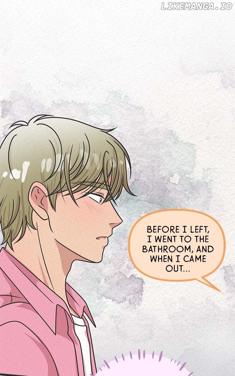 Love or S.e.x? Chapter 69 - page 24