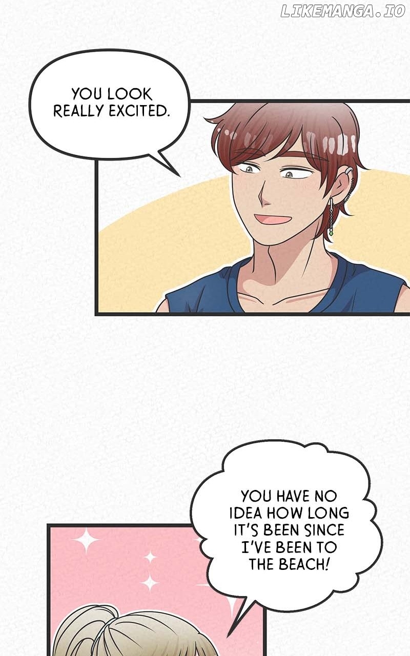 Love or S.e.x? Chapter 69 - page 42
