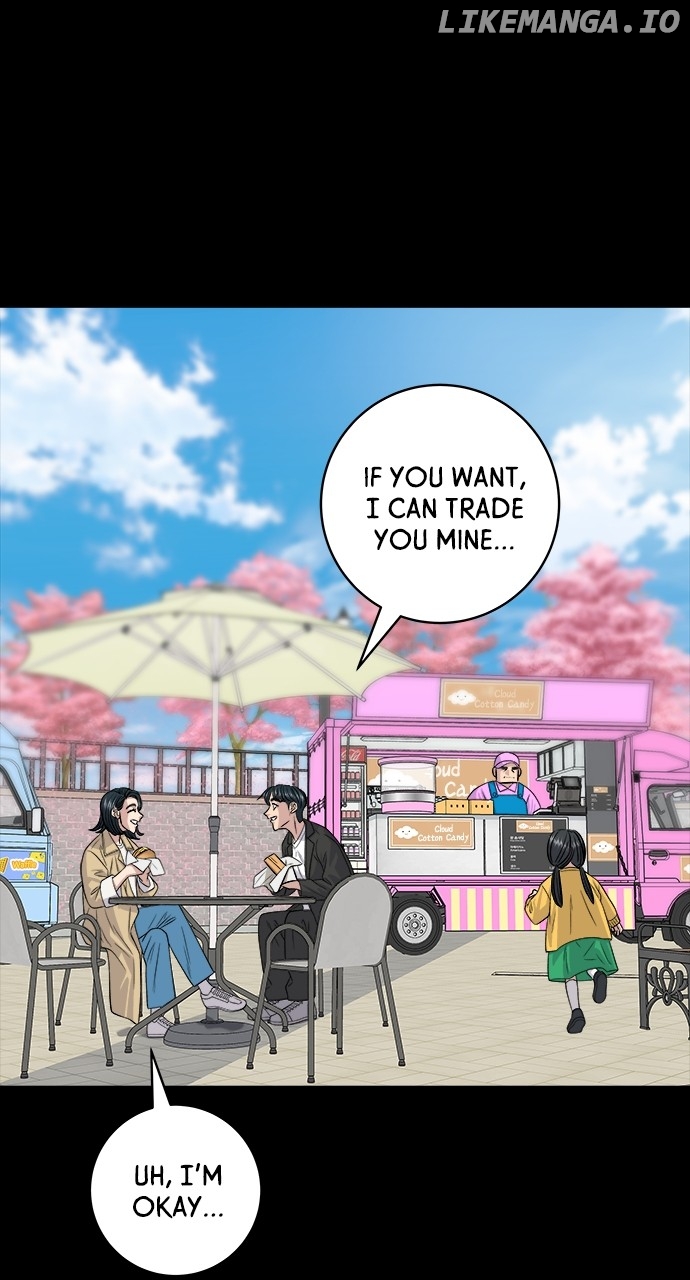 A DeadbEAT’s Meal Chapter 134 - page 32