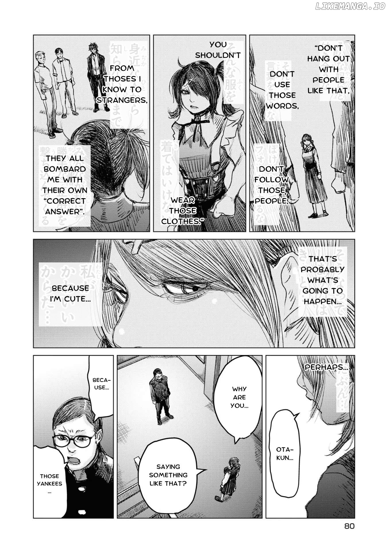 Super Ten-Chan! Needy Girl Overdose Official Anthology Chapter 19 - page 2