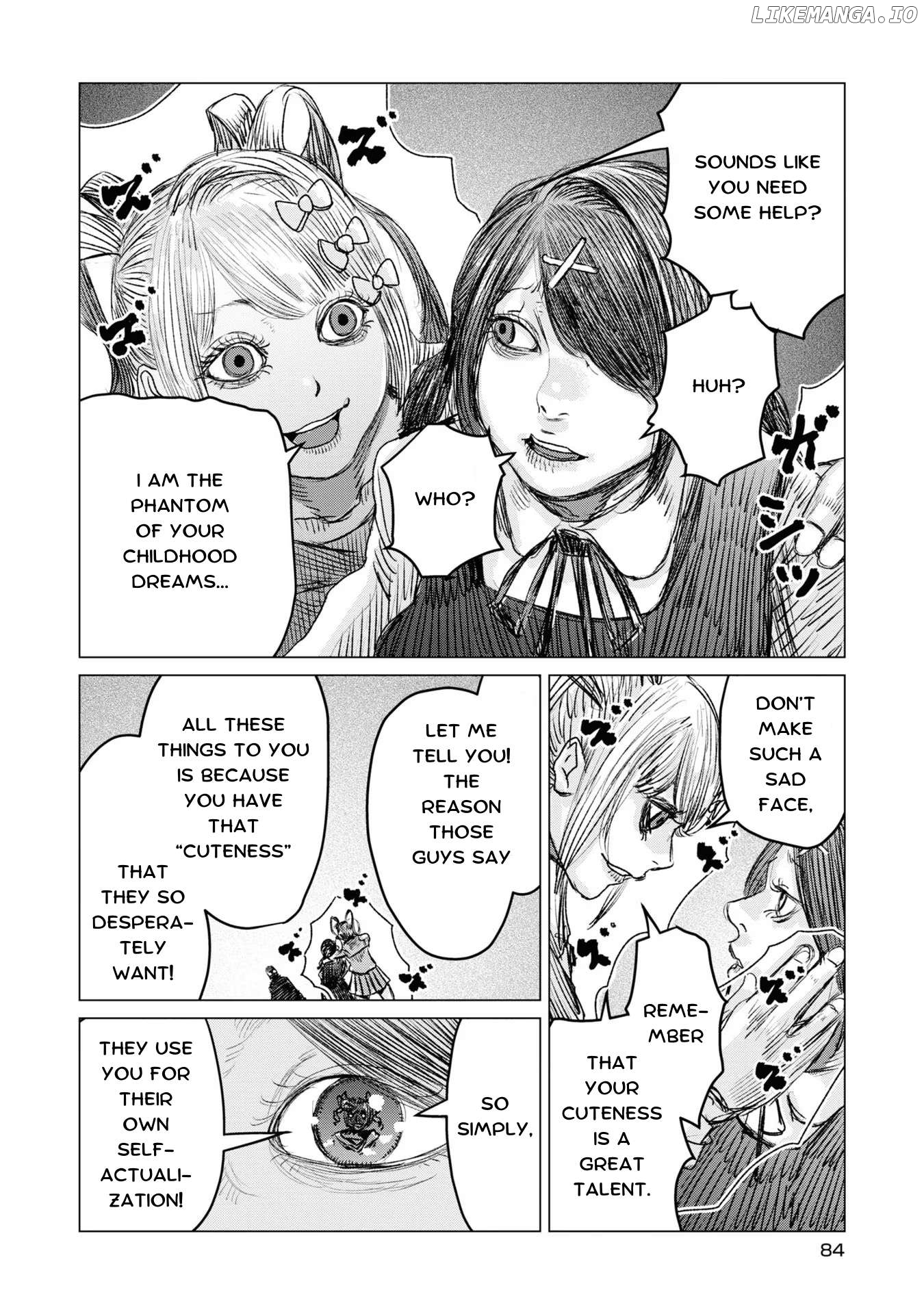 Super Ten-Chan! Needy Girl Overdose Official Anthology Chapter 19 - page 6