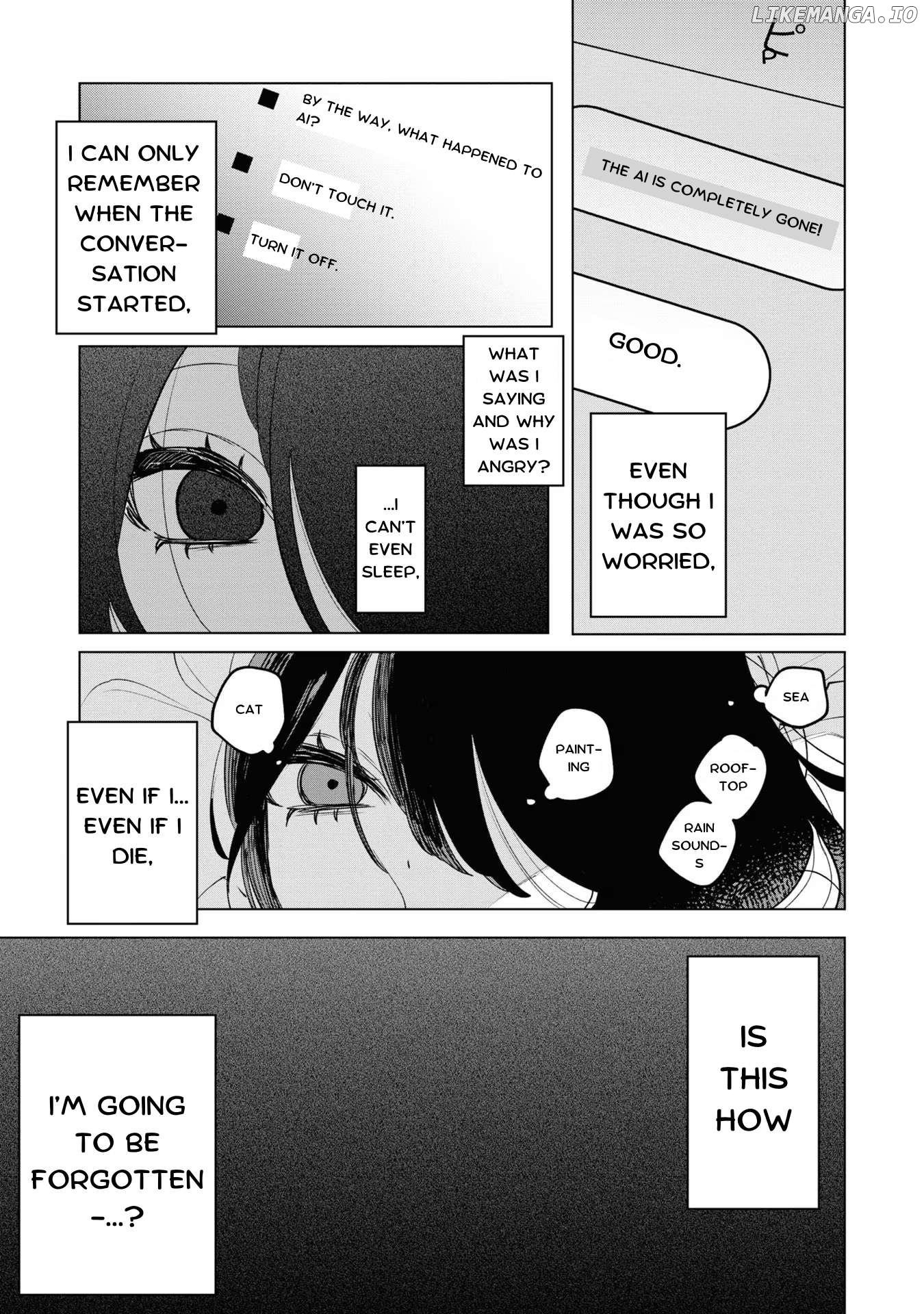 Super Ten-Chan! Needy Girl Overdose Official Anthology Chapter 20 - page 13