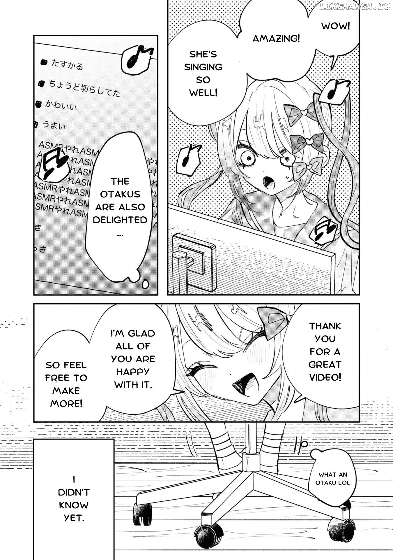 Super Ten-Chan! Needy Girl Overdose Official Anthology Chapter 20 - page 2