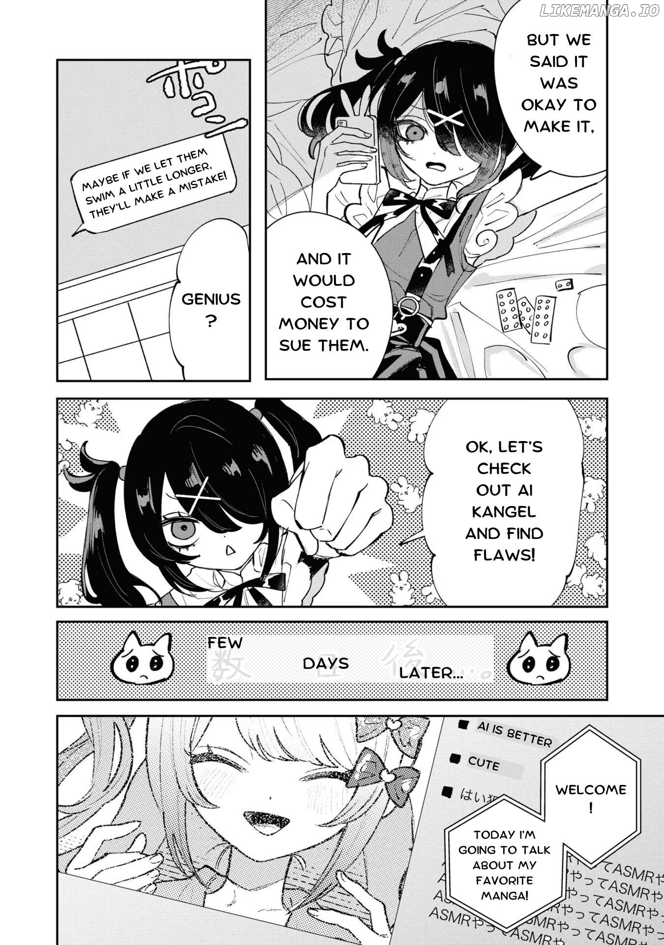 Super Ten-Chan! Needy Girl Overdose Official Anthology Chapter 20 - page 6