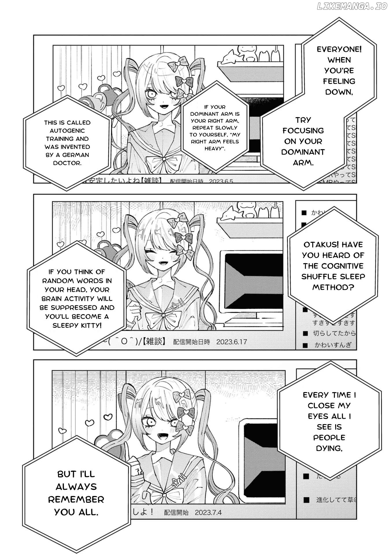 Super Ten-Chan! Needy Girl Overdose Official Anthology Chapter 20 - page 9