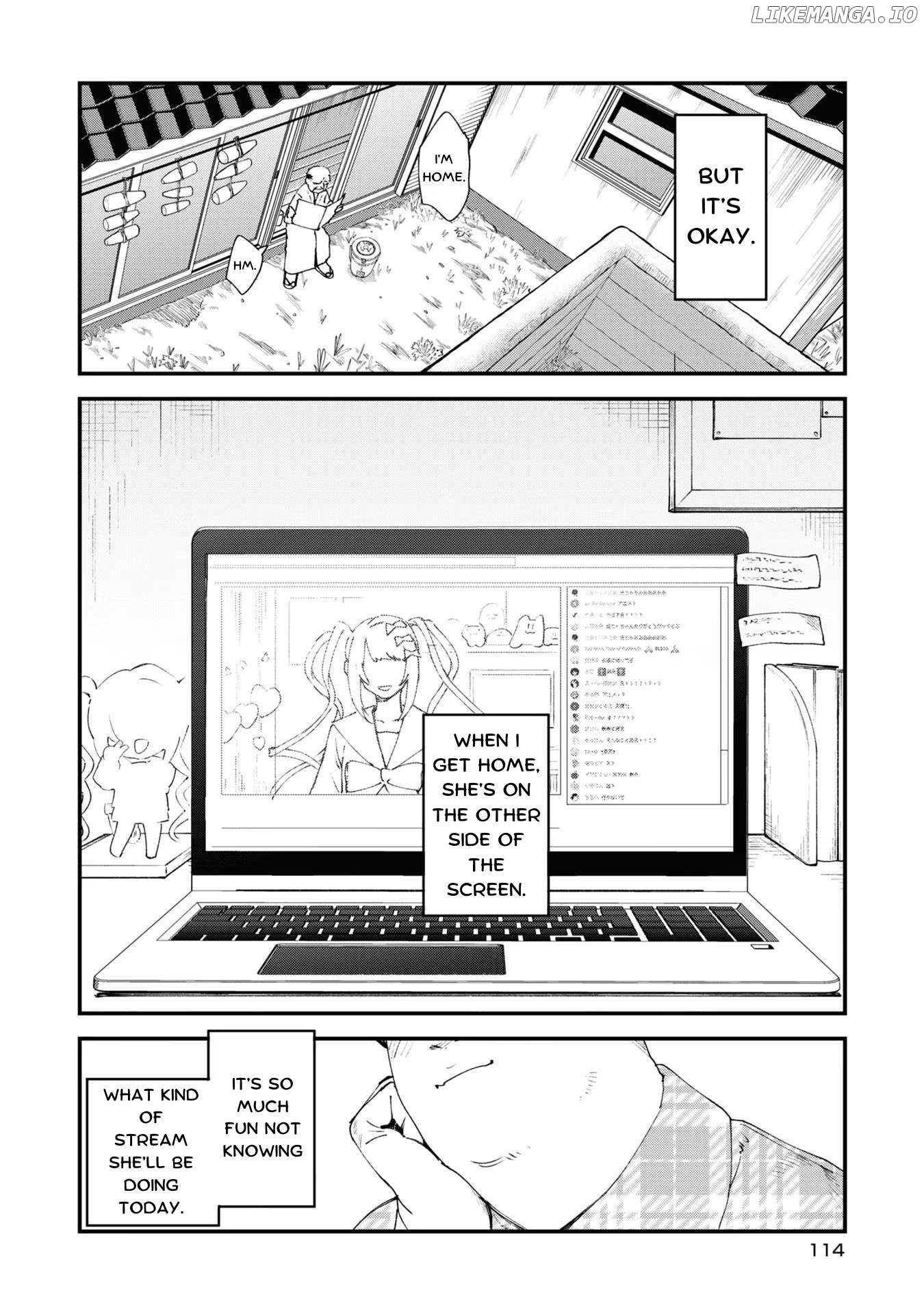 Super Ten-Chan! Needy Girl Overdose Official Anthology Chapter 21 - page 10