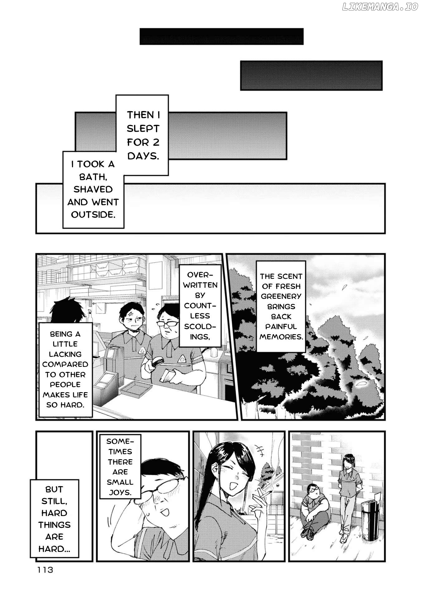 Super Ten-Chan! Needy Girl Overdose Official Anthology Chapter 21 - page 9