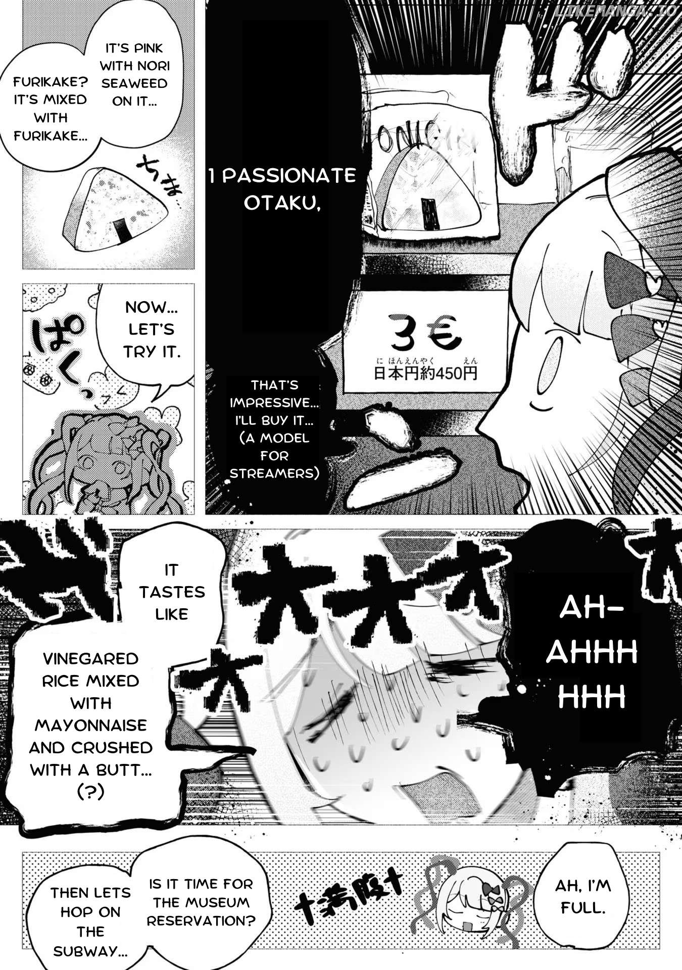 Super Ten-Chan! Needy Girl Overdose Official Anthology Chapter 22 - page 11