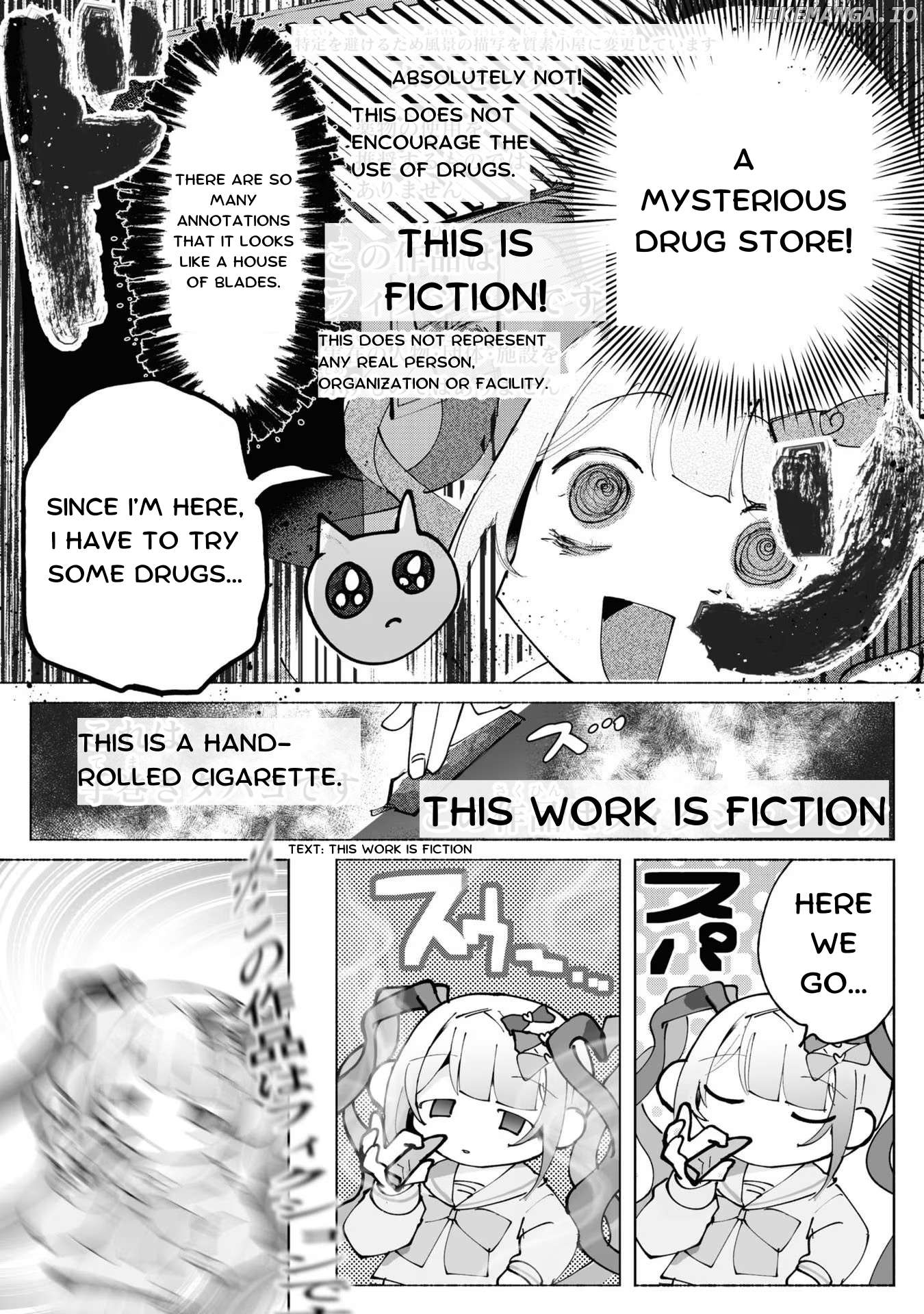 Super Ten-Chan! Needy Girl Overdose Official Anthology Chapter 22 - page 14