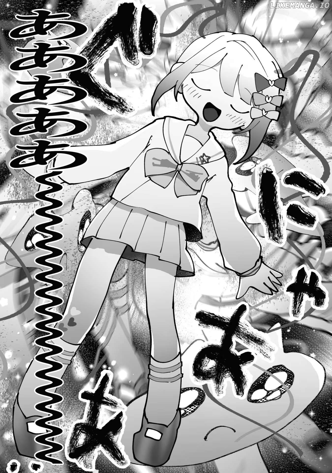 Super Ten-Chan! Needy Girl Overdose Official Anthology Chapter 22 - page 15