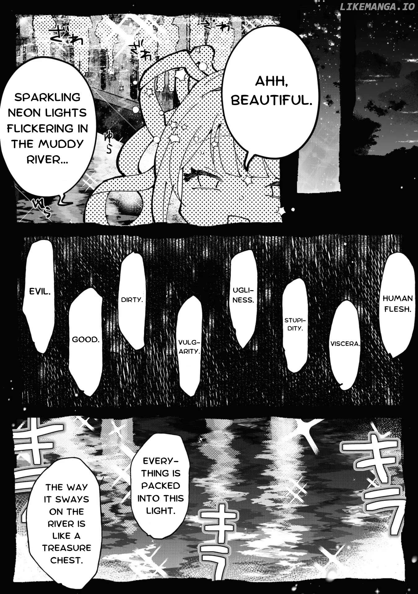 Super Ten-Chan! Needy Girl Overdose Official Anthology Chapter 22 - page 16