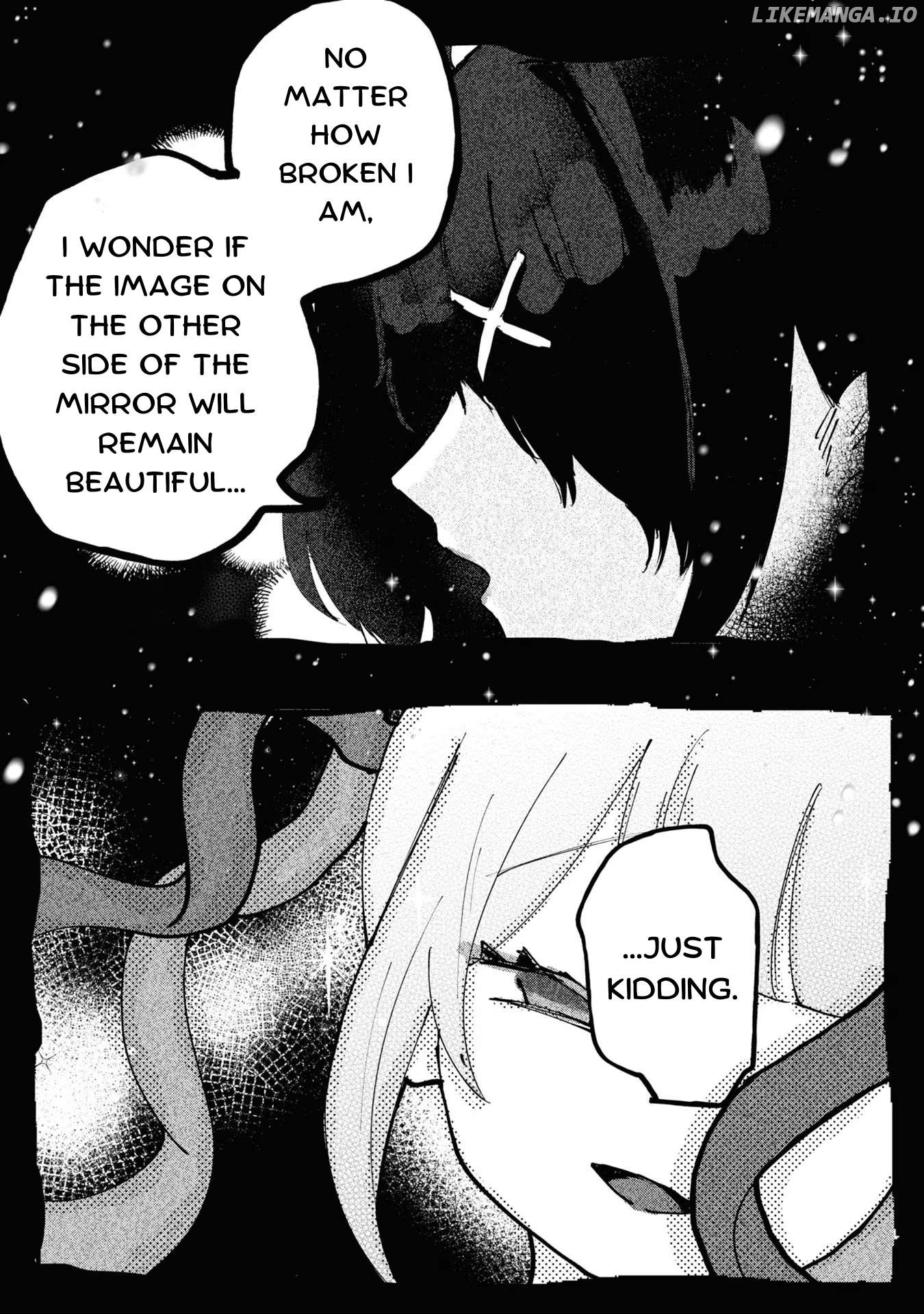 Super Ten-Chan! Needy Girl Overdose Official Anthology Chapter 22 - page 17