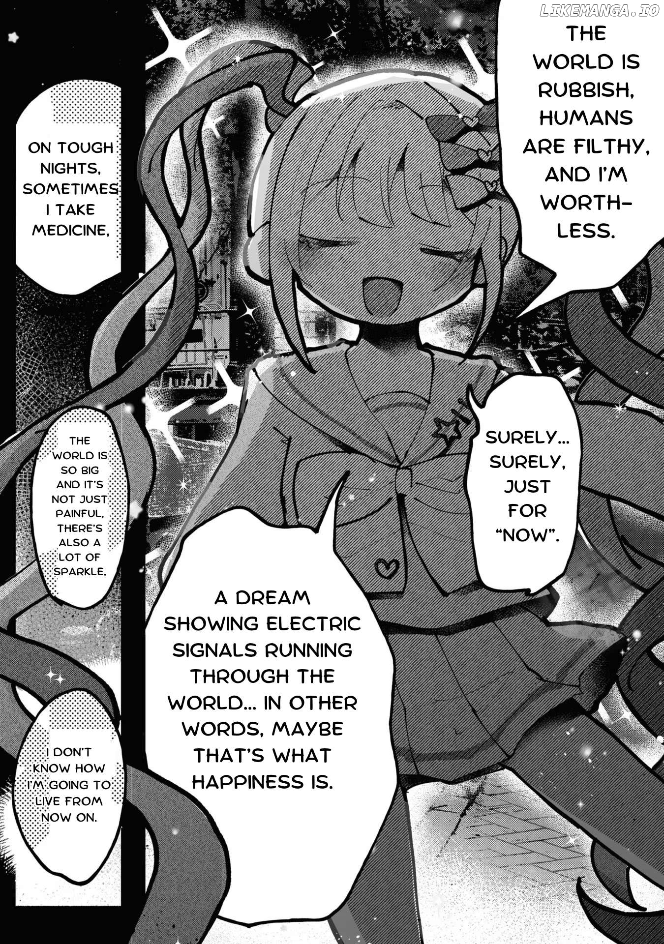 Super Ten-Chan! Needy Girl Overdose Official Anthology Chapter 22 - page 18