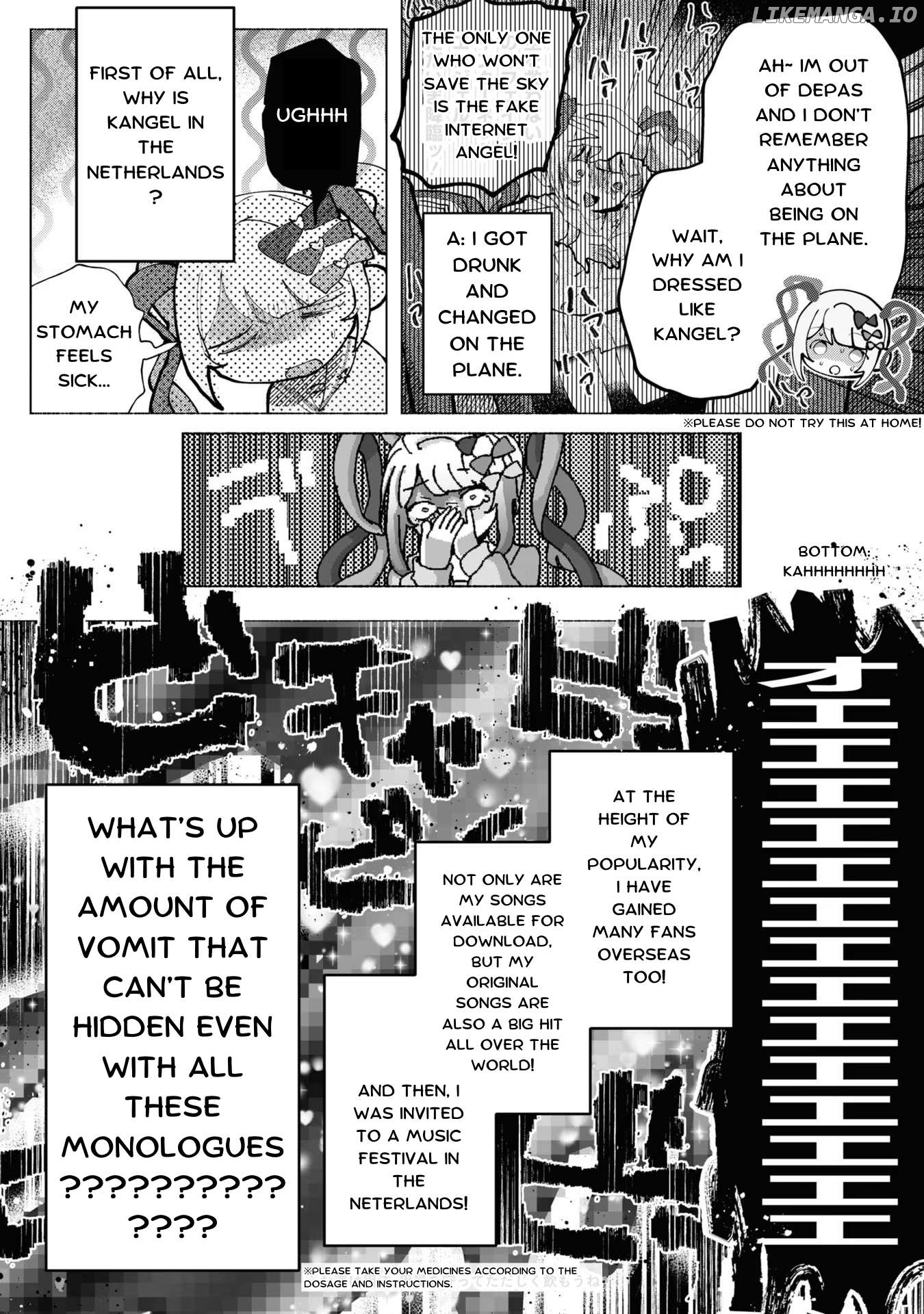 Super Ten-Chan! Needy Girl Overdose Official Anthology Chapter 22 - page 2
