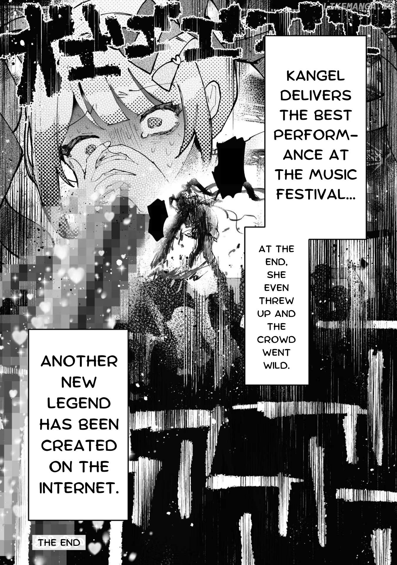 Super Ten-Chan! Needy Girl Overdose Official Anthology Chapter 22 - page 20