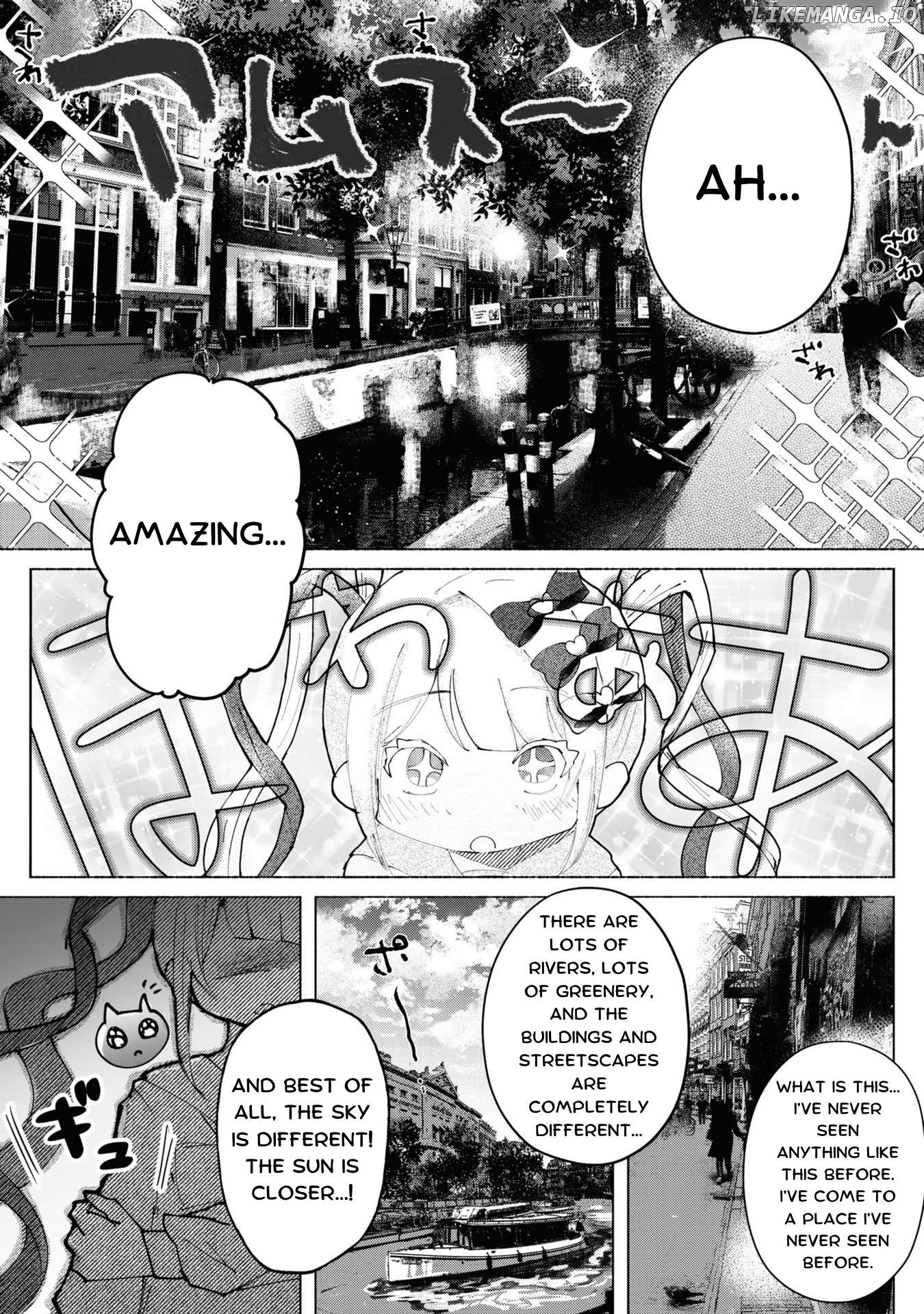 Super Ten-Chan! Needy Girl Overdose Official Anthology Chapter 22 - page 6