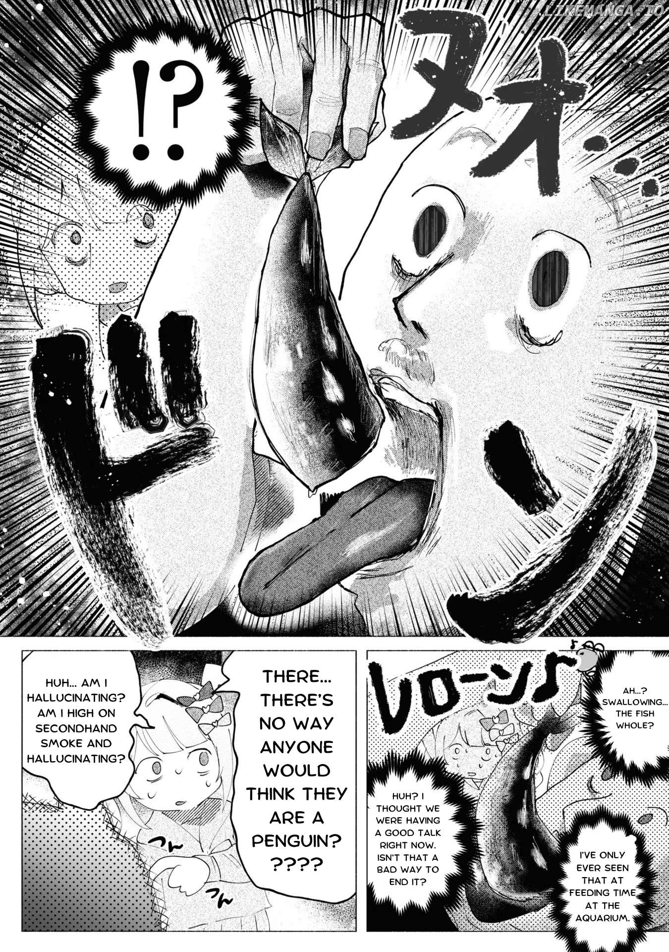 Super Ten-Chan! Needy Girl Overdose Official Anthology Chapter 22 - page 8