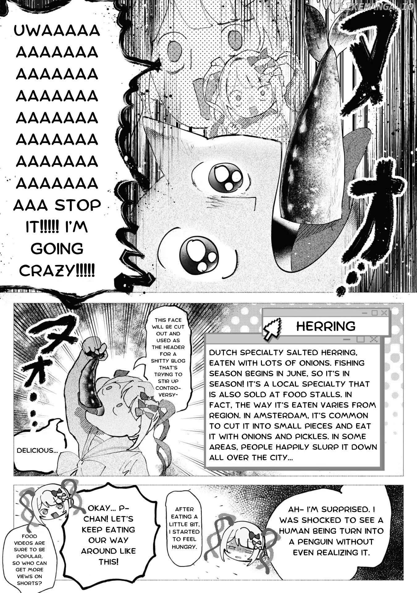 Super Ten-Chan! Needy Girl Overdose Official Anthology Chapter 22 - page 9