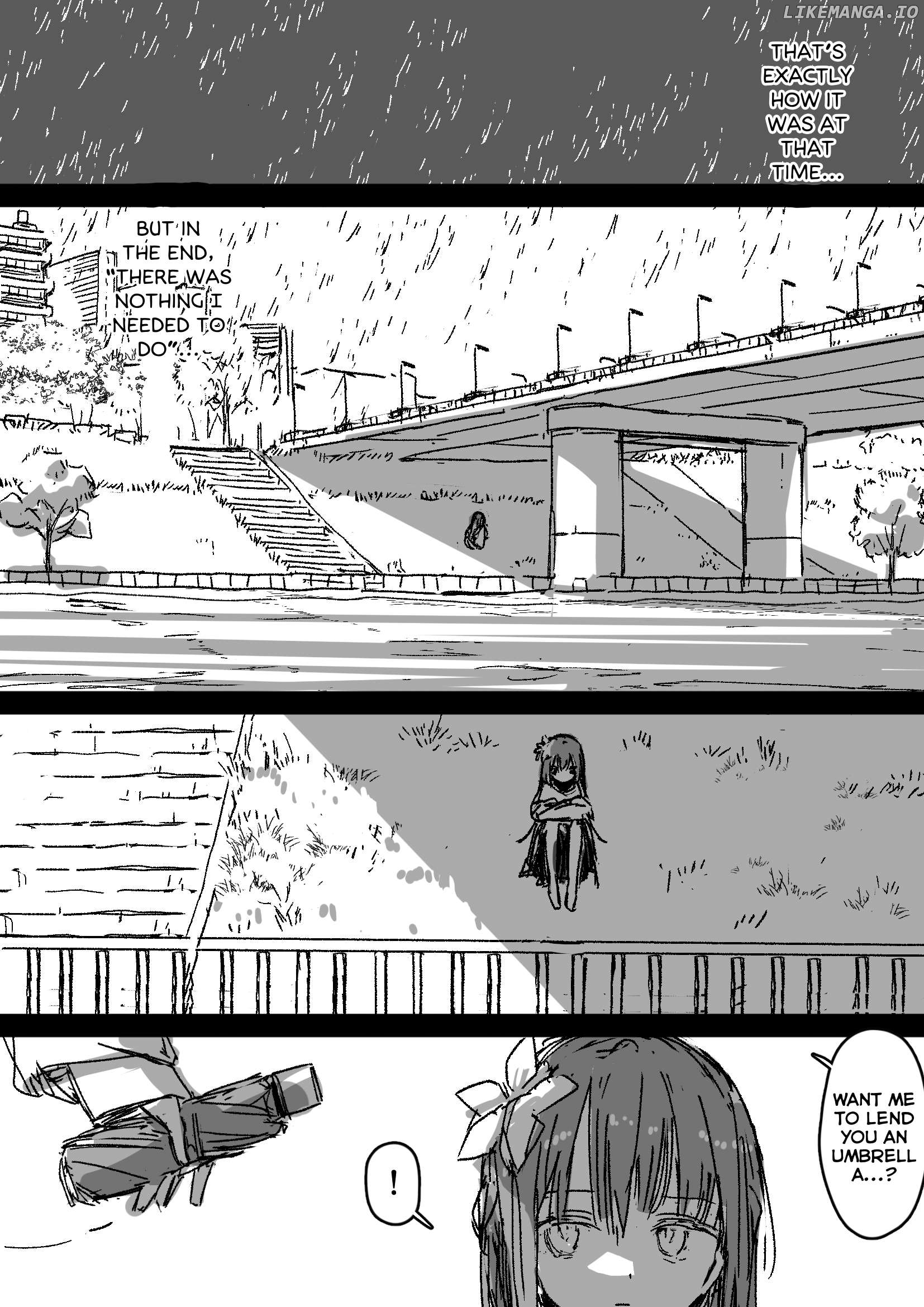 Yande Kita Mahou Shoujo No Nichijou Chapter 14 - page 10